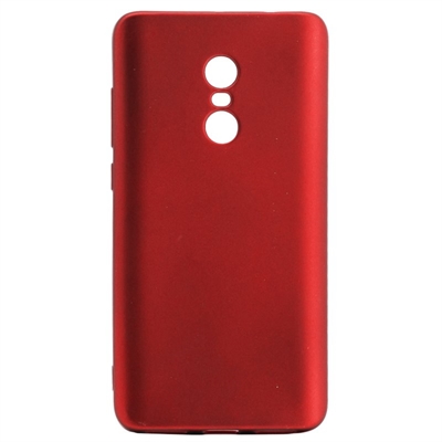 X One Funda Tpu Mate Xiaomi Redmi Note 4 Rojo